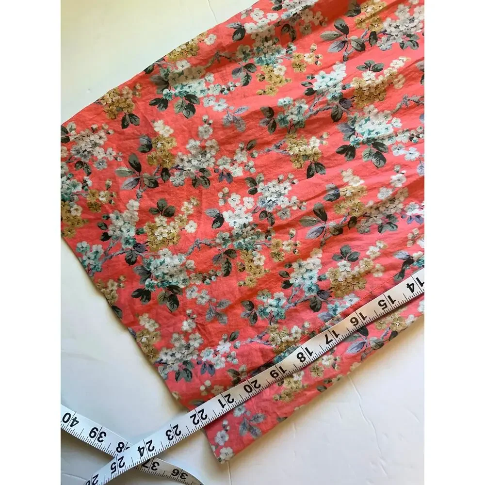 J.Crew High-Neck Jumpsuit in Liberty Josephine Floral - Size 4 - Picture 11 of 13